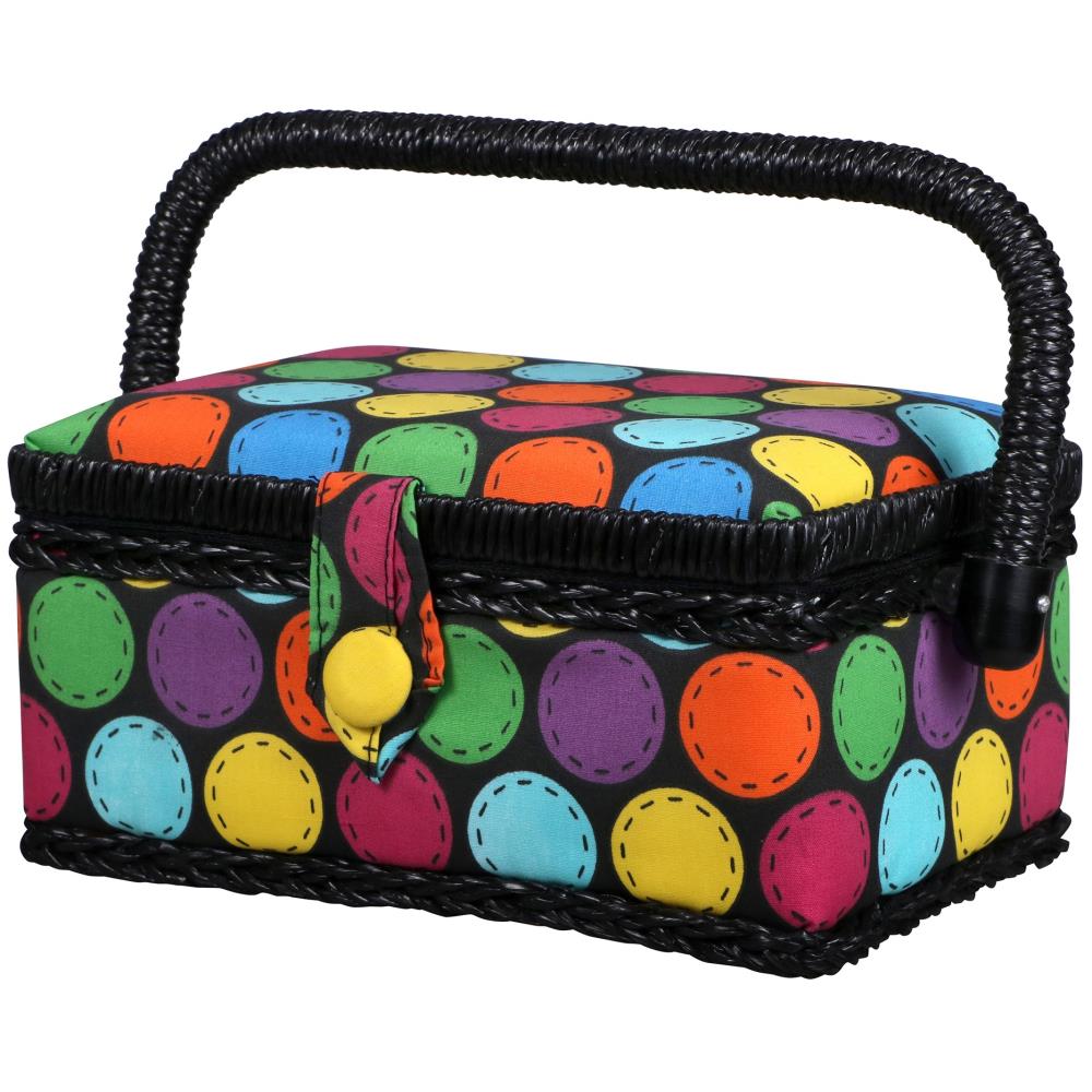 Singer Small Sewing Basket Kit 126pcs by Singer