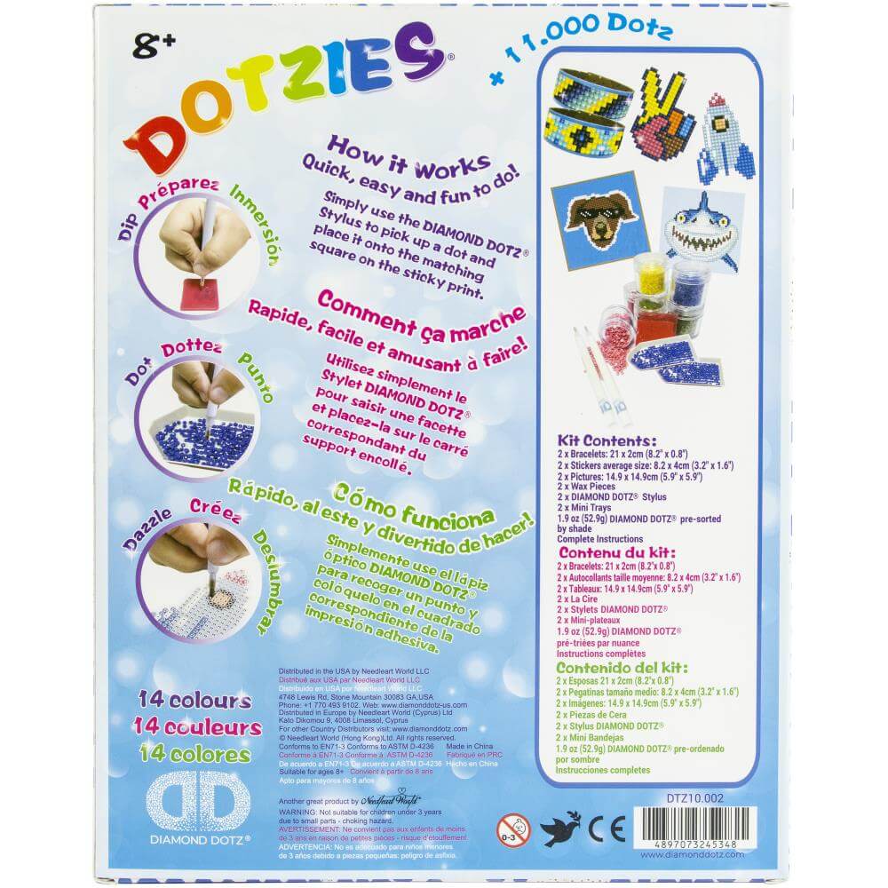 Diamond Dotz Kit 