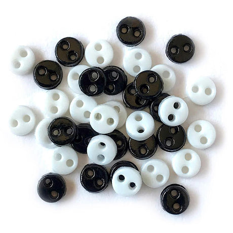 Buttons Galore Micro Buttons