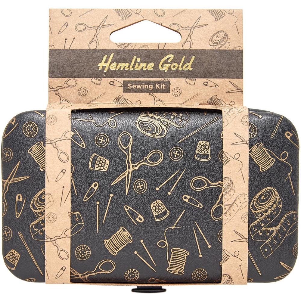 Tacony Hemline Gold Sewing Kit