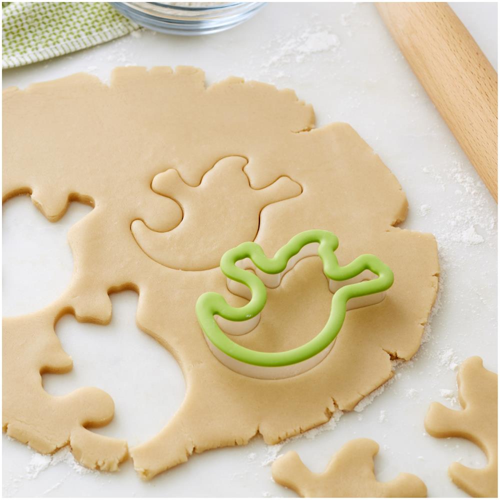 Comfort-Grip Cookie Cutter