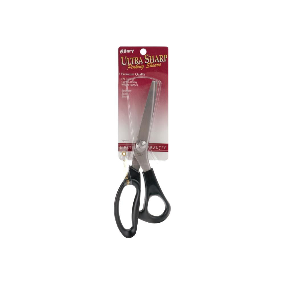 Allary Ultra Sharp Pinking Shears 9" by Allary