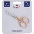 DMC Peacock Embroidery Scissors 3.75"
