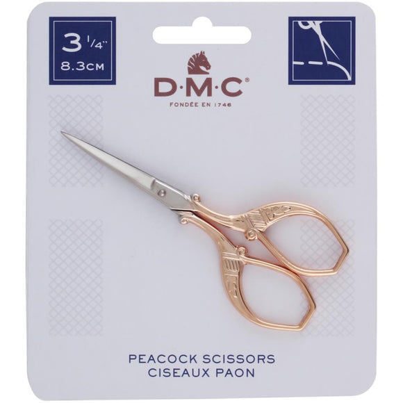 DMC Peacock Embroidery Scissors 3.75