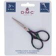DMC Marbleized Embroidery Scissors 3.75"