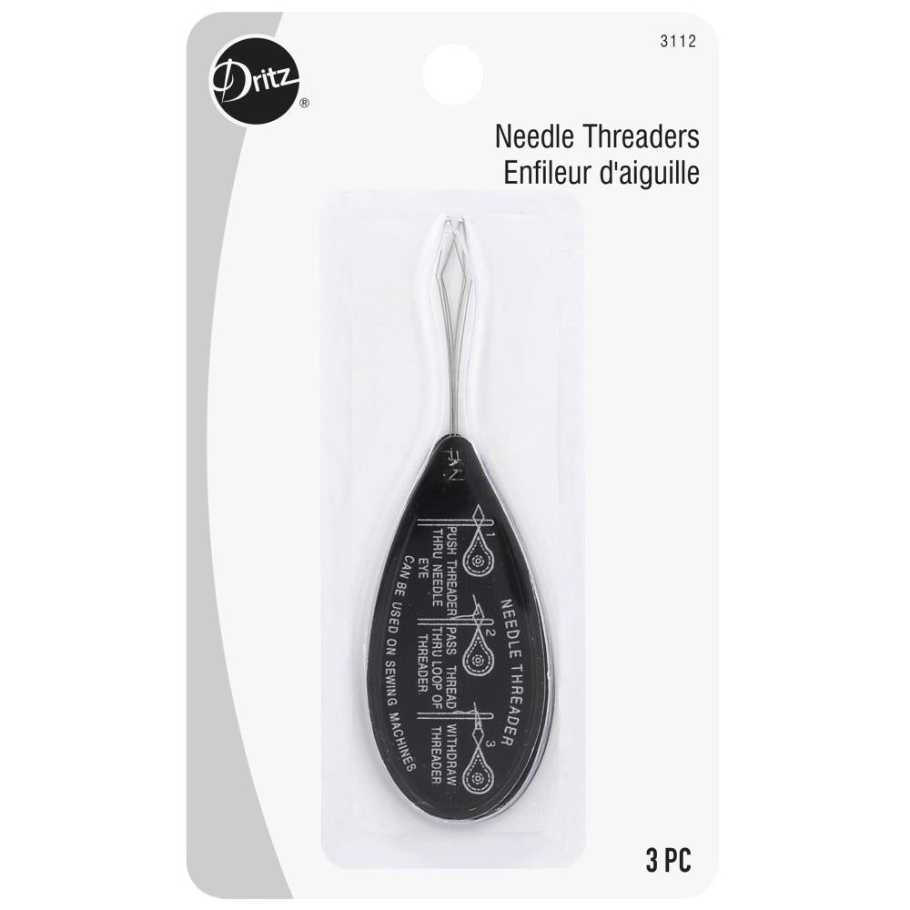 Dritz Needle Threader 3/Pkg