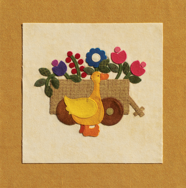 Wooly Critter Sampler