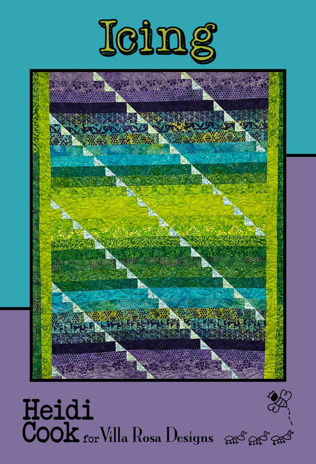 Icing Downloadable Pattern by Villa Rosa Designs