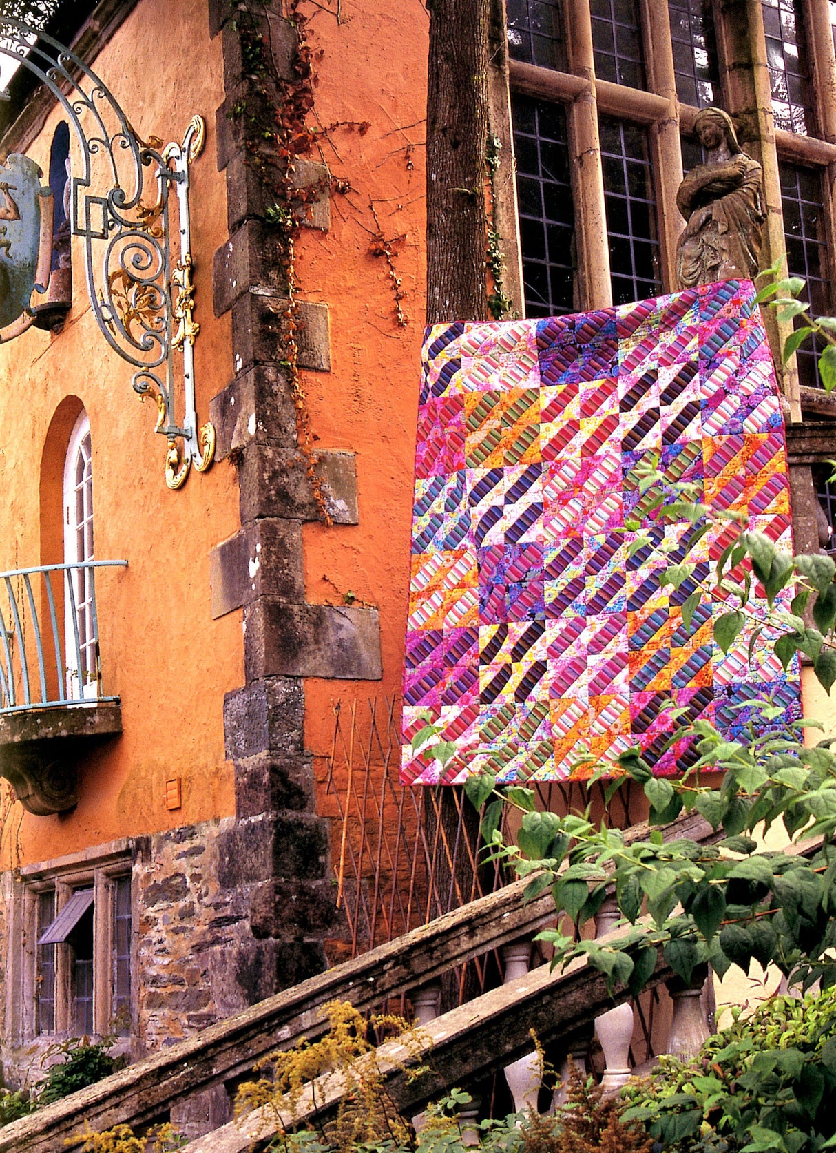 Kaffe Fassett's Quilt Romance