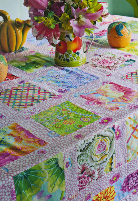 Kaffe Fassett's Brilliant Little Patchworks