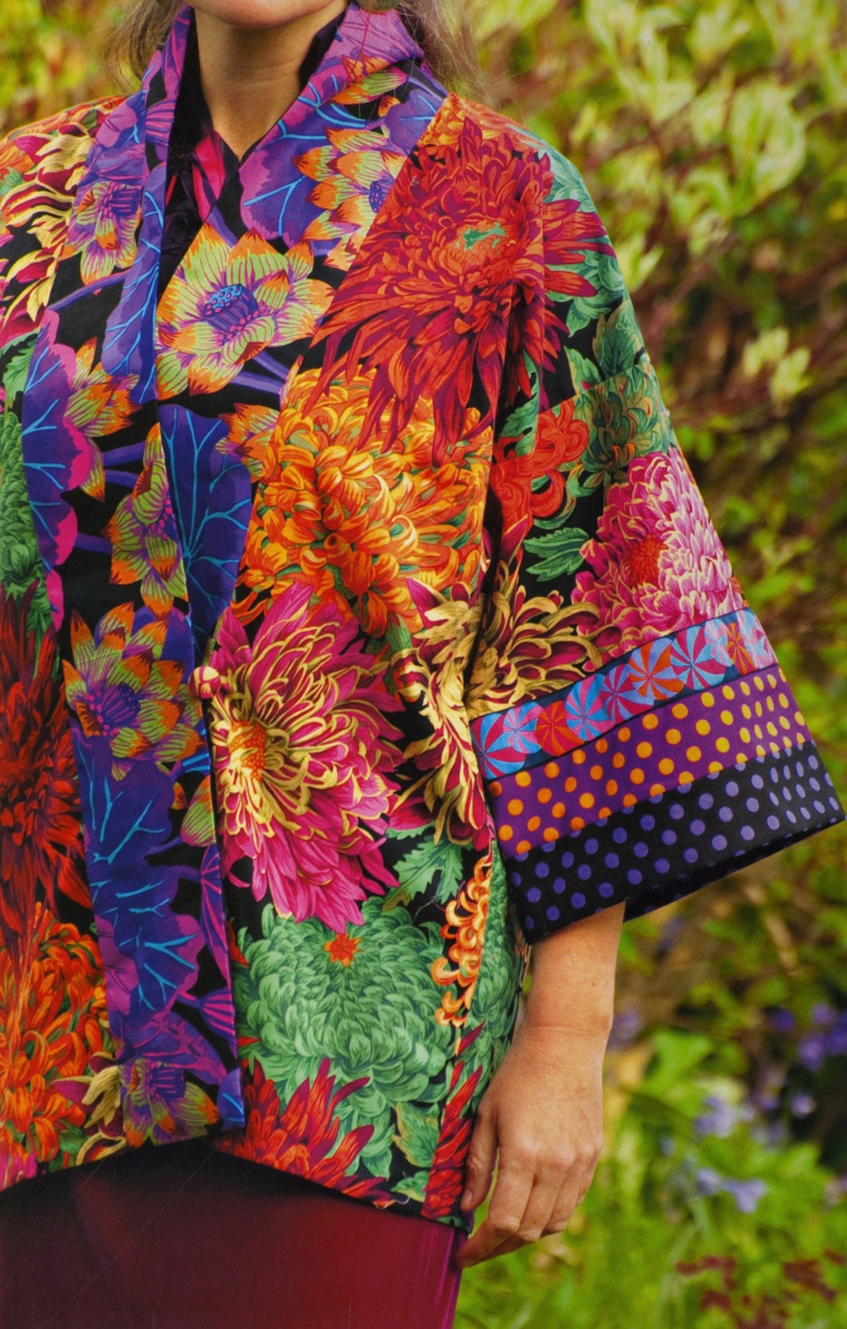 Kaffe Fassett's Brilliant Little Patchworks