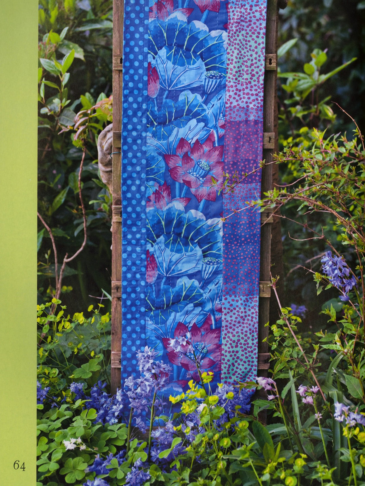 Kaffe Fassett's Brilliant Little Patchworks