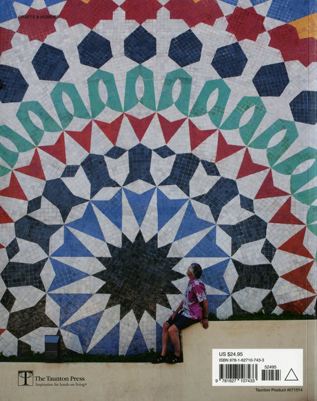 Kaffe Fassett's Quilt In Morocco
