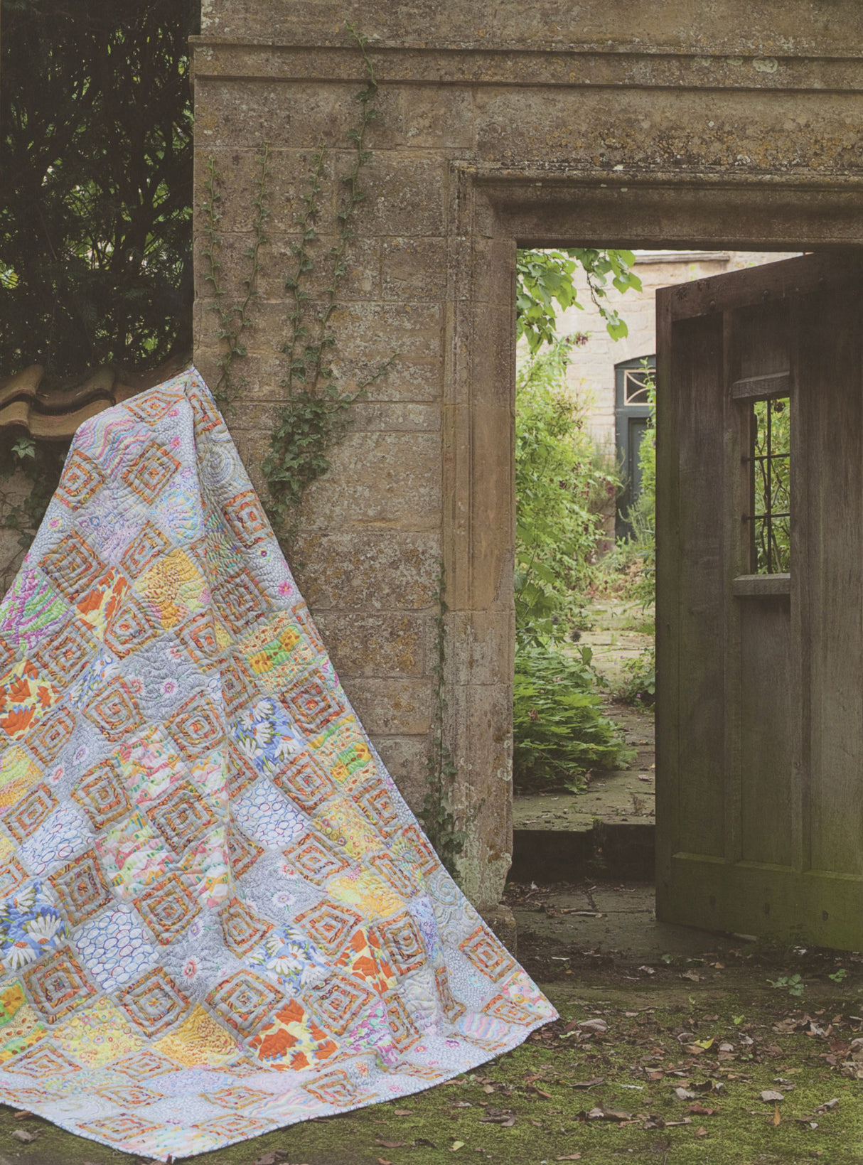 Kaffe Fassett's Heritage Quilts