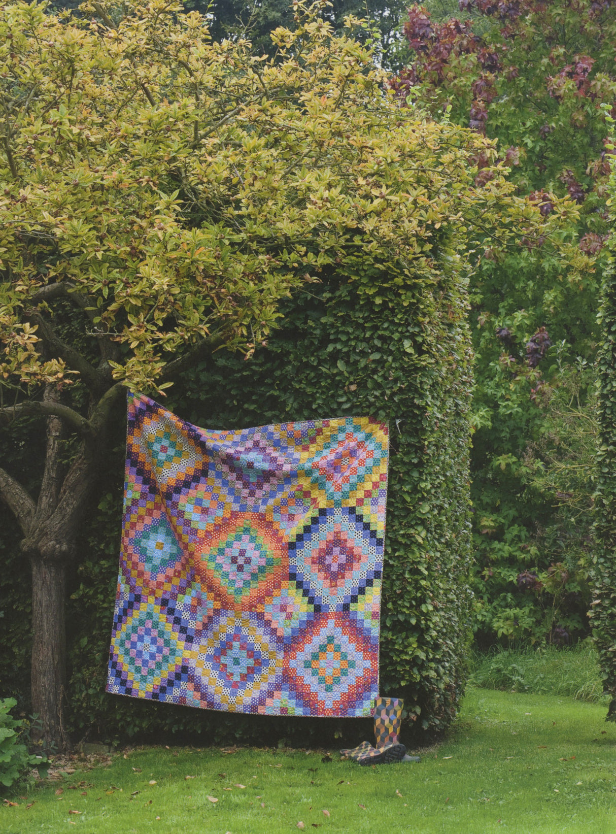 Kaffe Fassett's Heritage Quilts
