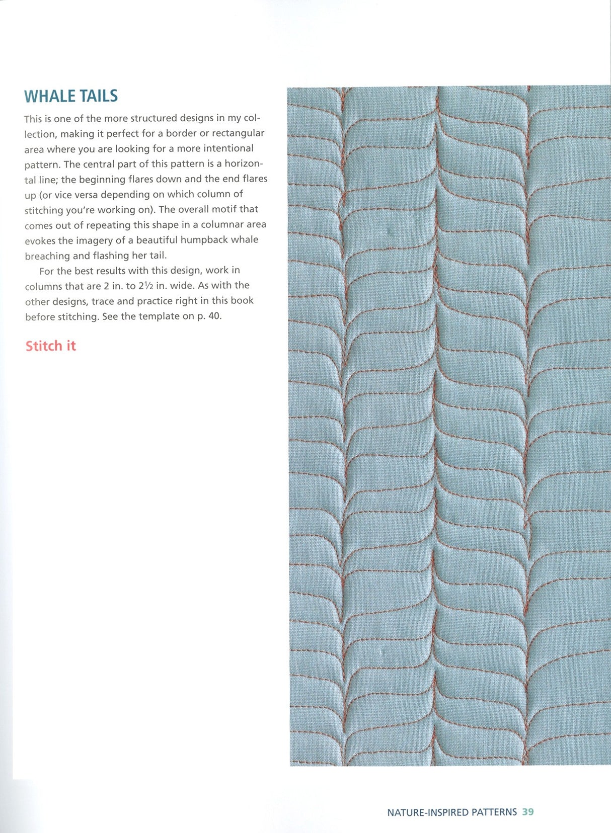 Free-Motion Quilting 101