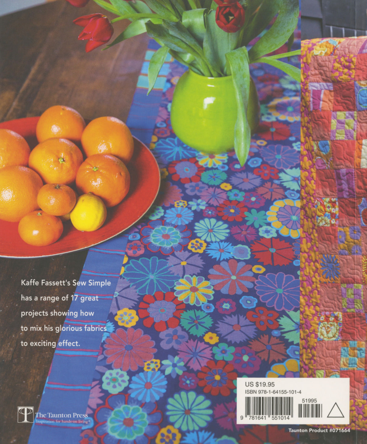 Sew Simple Quilts & Patchworks