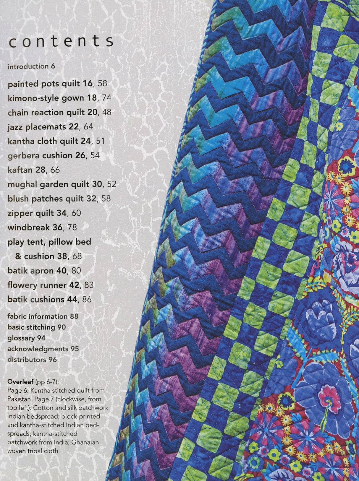 Sew Simple Quilts & Patchworks