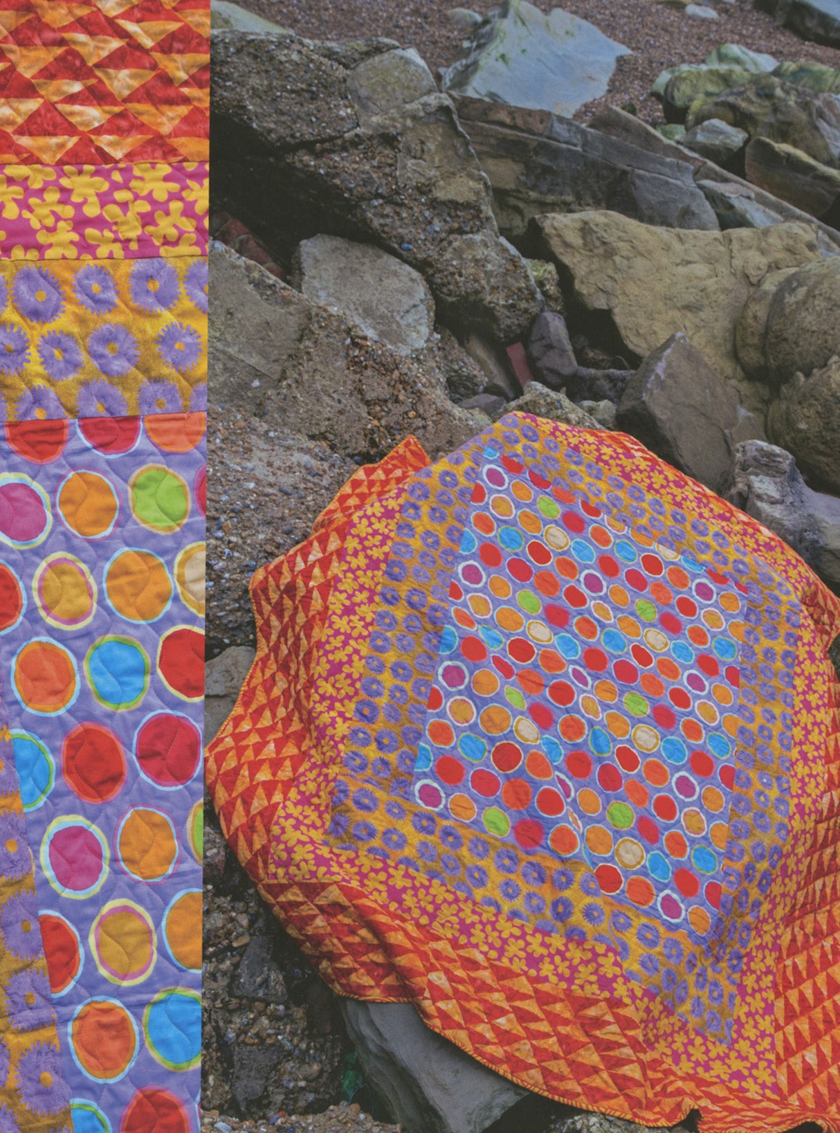 Sew Simple Quilts & Patchworks