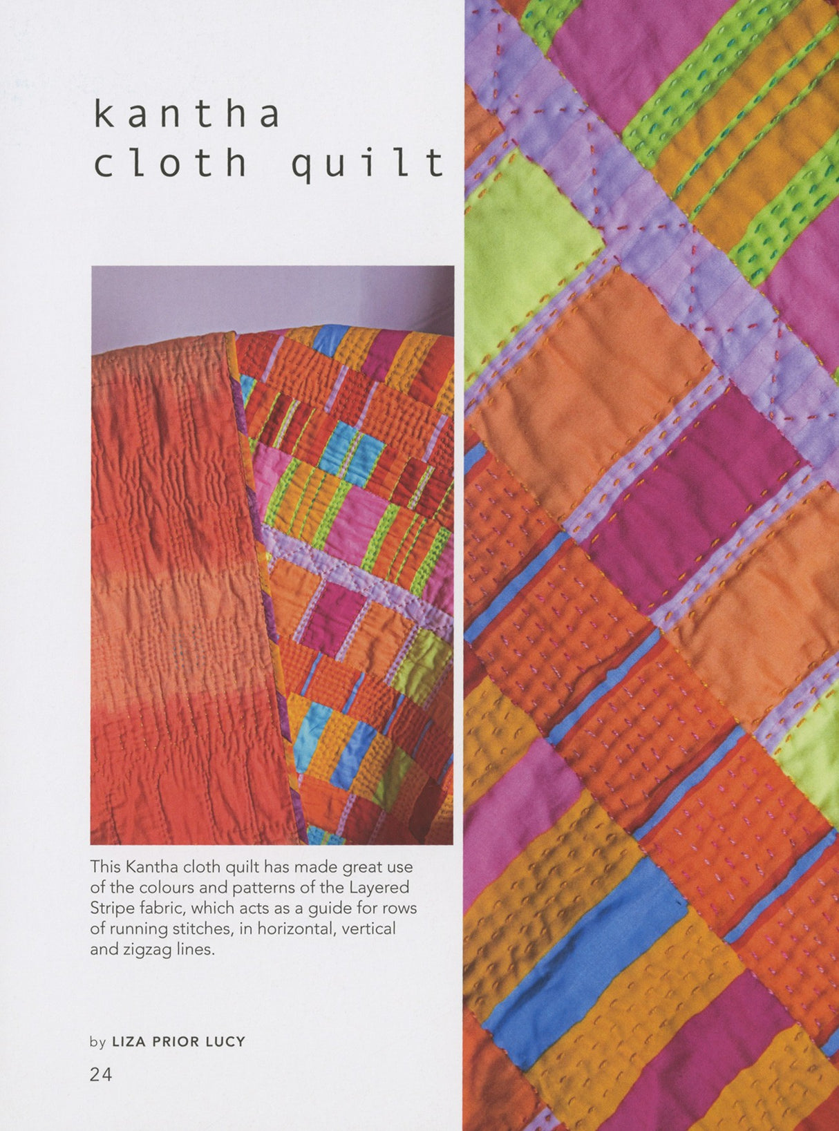 Sew Simple Quilts & Patchworks