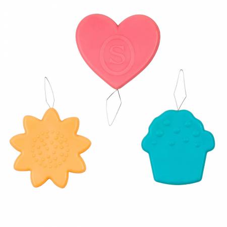 Decorative Needle Threaders 3ct