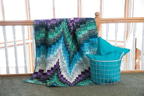 Morning Melody Quilt Pattern