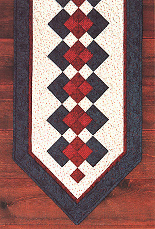 Seminole Table Runner