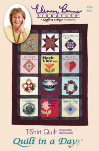 T-Shirt Quilt