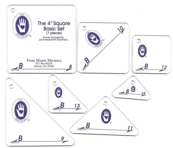 Template Set B