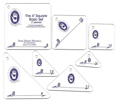 Template Set B