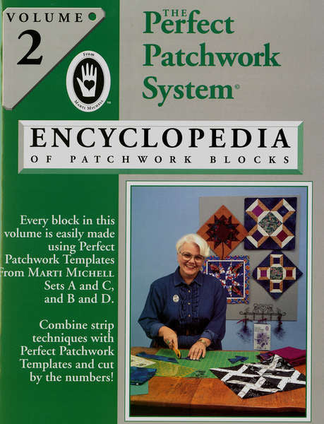 Encyclopedia of Patchwork Blocks Volume 2