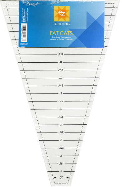 Fat Cats Triangle Ruler