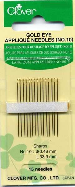 Applique Needles