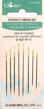 Clover Sashico Needles