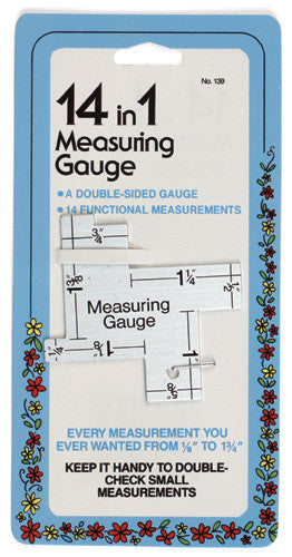 Sewing Gauge