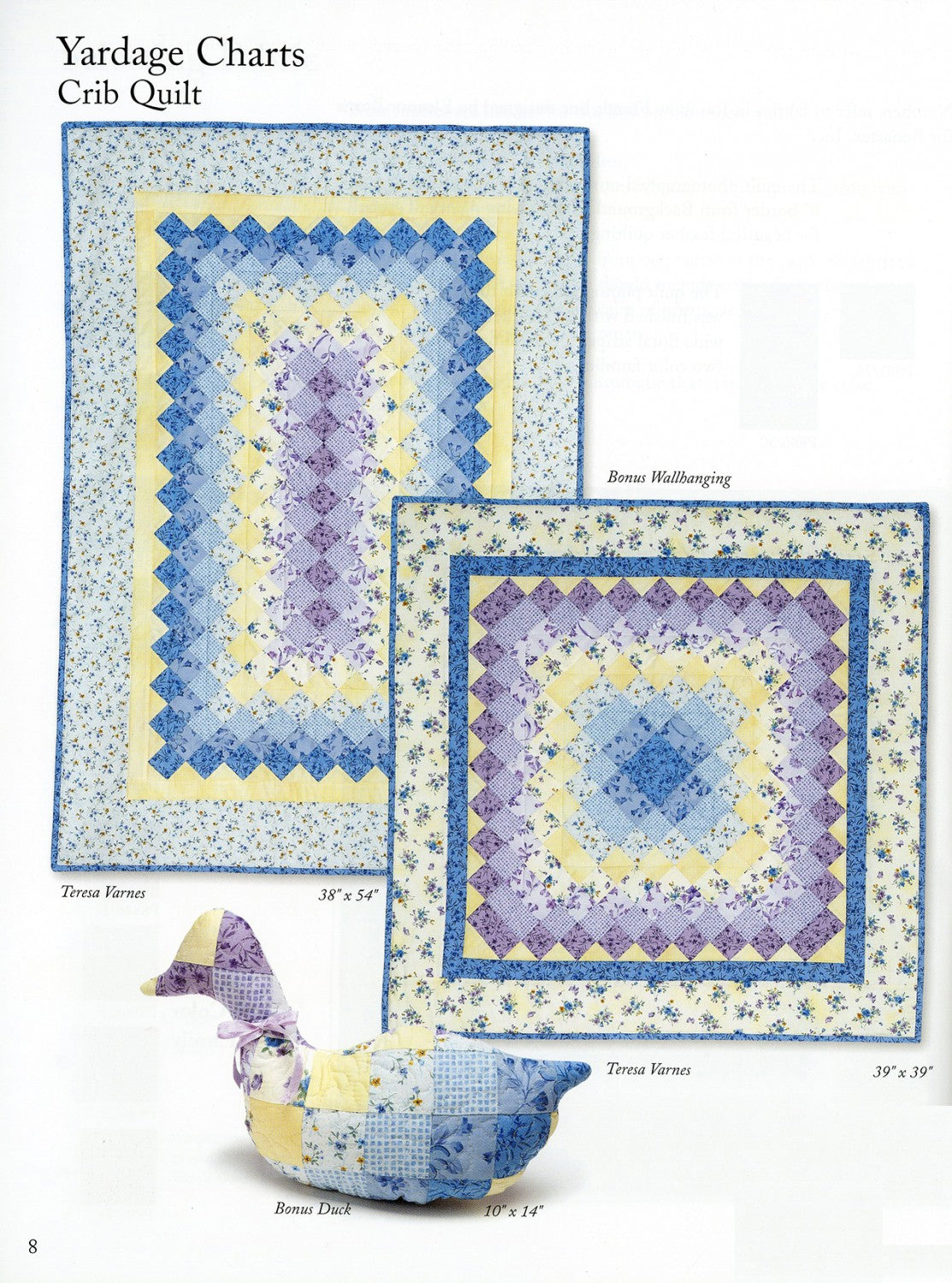 Boston Common Quilt