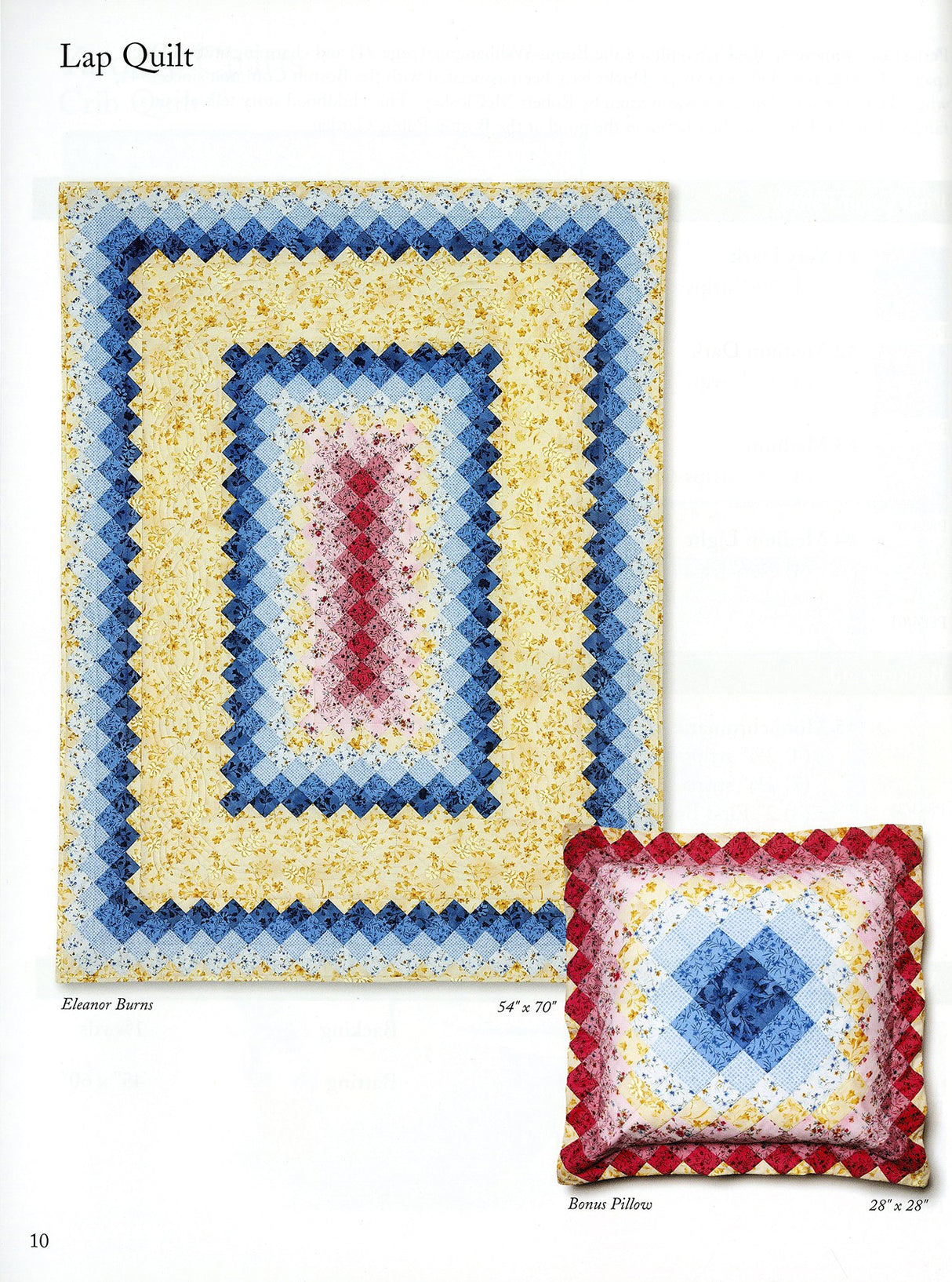 Boston Common Quilt