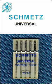 Schmetz Universal Machine Needle
