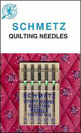 Schmetz Quilting Machine Needle