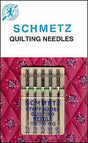 Schmetz Quilting Machine Needle 