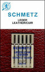 Schmetz Leather Machine Needle