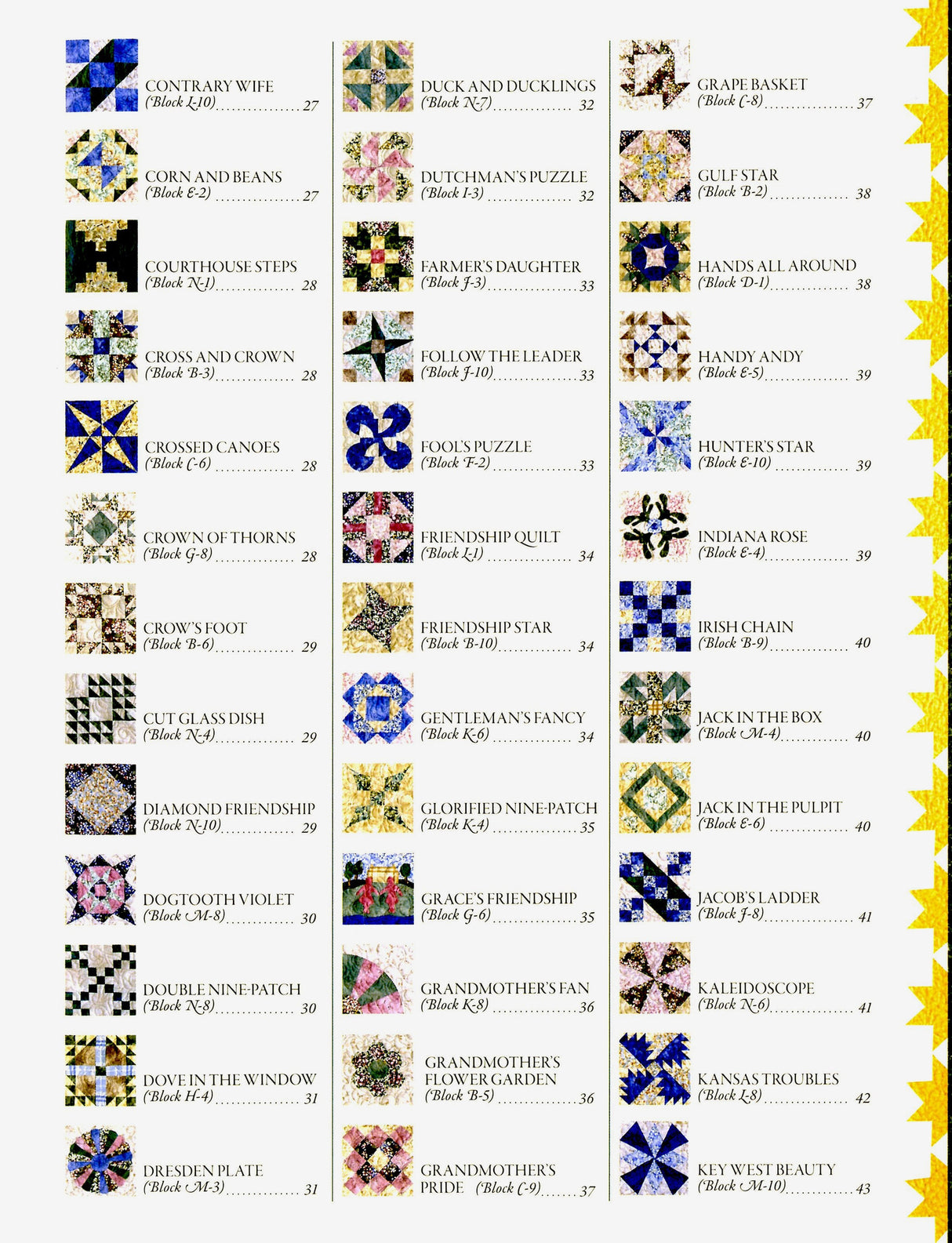 Sylvia's Bridal Sampler From Elm Creek Quilts