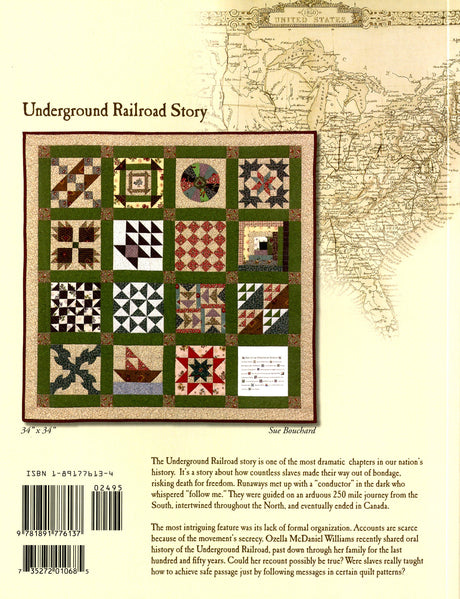 Underground Railroad Sampler