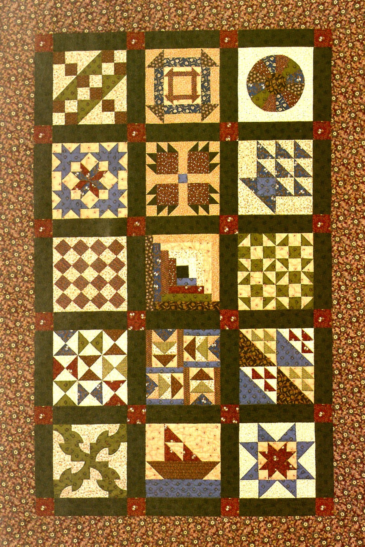 Underground Railroad Sampler