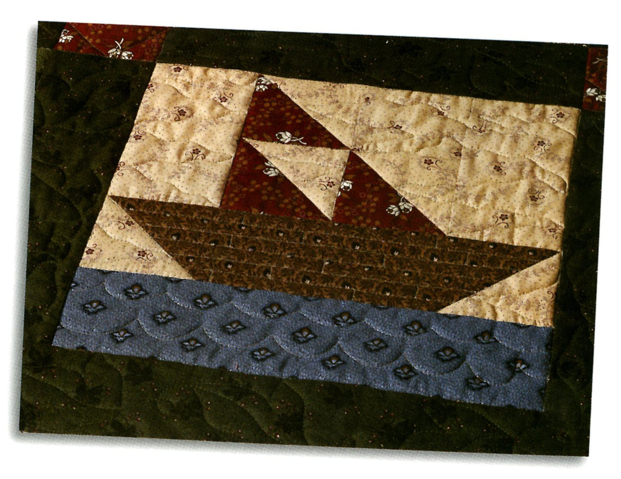 Underground Railroad Sampler