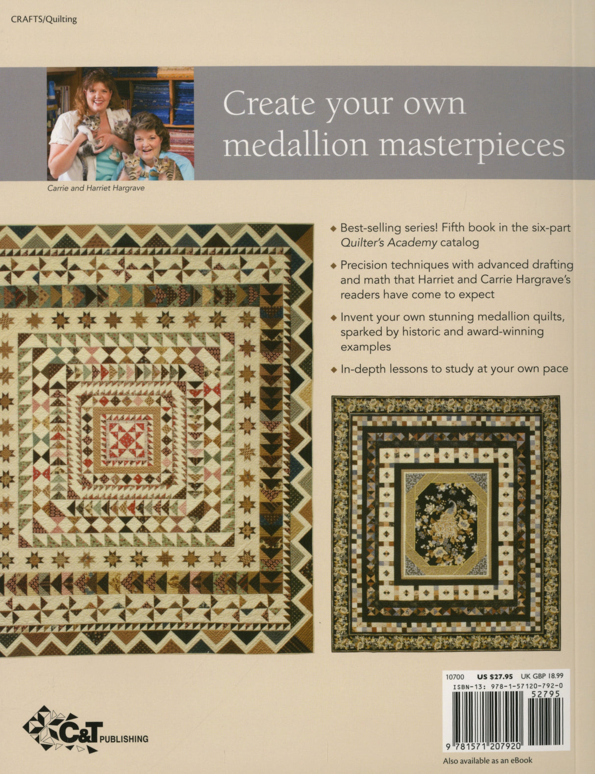 Quilters Academy - Vol. 5 - Masters Year