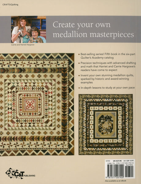 Quilters Academy - Vol. 5 - Masters Year