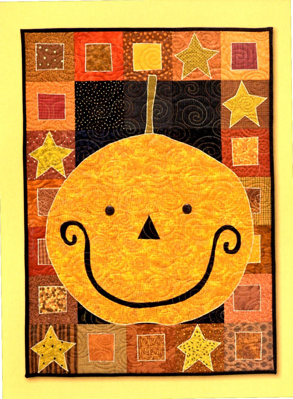 Kim Schaefers Calendar Quilts