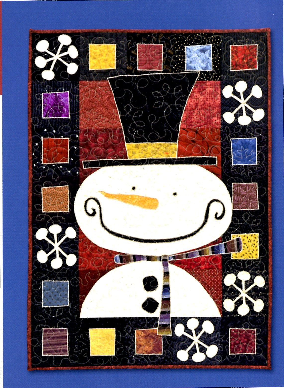 Kim Schaefers Calendar Quilts