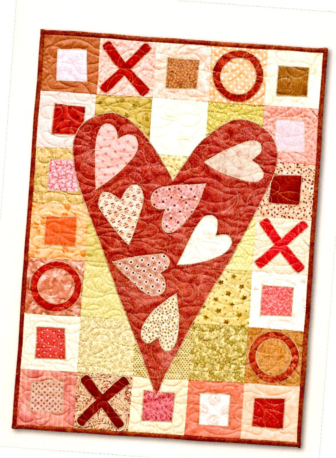 Kim Schaefers Calendar Quilts